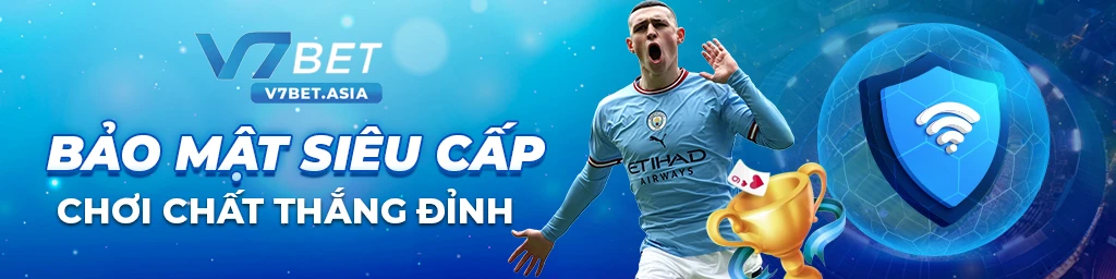 v7bet cá cược đỉnh cao 2025